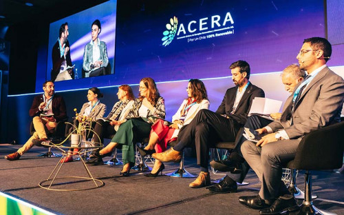 Acera 20 años: Encuentro marcó un hito en el camino hacia un Chile 100% renovable
