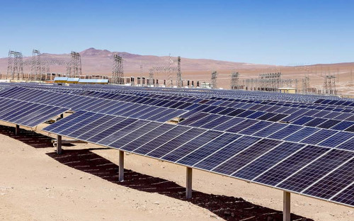 Corfo anuncia financiamiento de hasta US$ 20 millones para proyectos de energías renovables