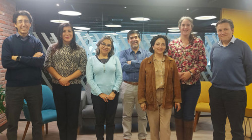 Centro Nacional de Pilotaje estrena nuevo directorio destacando más de un 40% de participación femenina