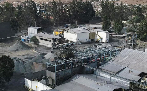 Servicio de Evaluación Ambiental ratifica proyecto de US$10 millones de Minera Las Cenizas