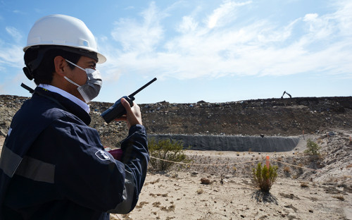 Las alternativas para remediar sitios contaminados