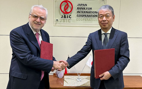 Codelco y banco japonés firman acuerdo que abre oportunidades de negocio con distintas empresas niponas