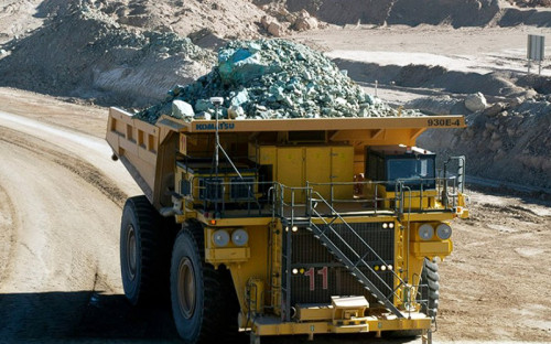 Sonami proyecta crecimiento del sector minero en torno a 5% para 2024