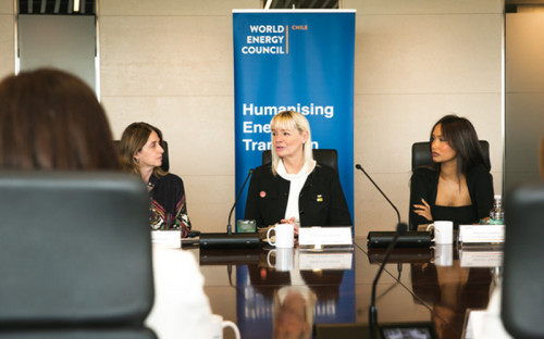 World Energy Café: Angela Wilkinson destaca rol de WEC para liderar los próximos 100 años en materia energética