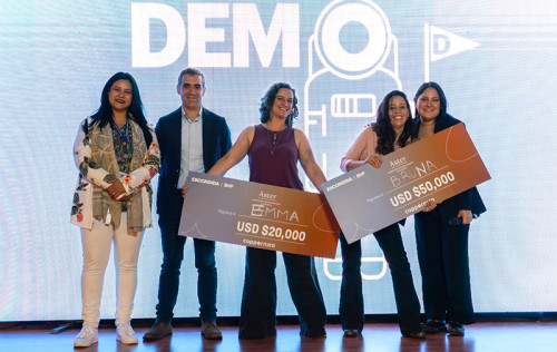 Premian a startups mineras y abren nueva convocatoria para soluciones de base tecnológica