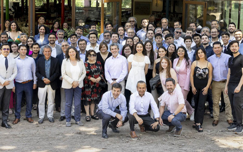 Carrera de Ingeniería de Minas de la Universidad de Chile celebró sus 170 años