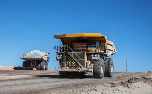 Realizan seminario sobre modificaciones a la Ley 21.420 y al Código de Minería