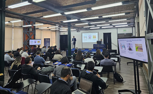 SEA participó en seminario sobre oportunidades y desafíos de las plantas desaladoras en Chile