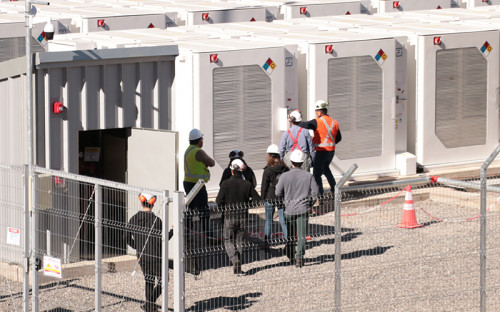 AES Andes suma nuevo parque de almacenamiento a su portafolio y afianza liderazgo tecnológico en la región