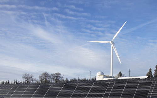 Minería Nacional: El uso de energías renovables llegará al 49,20% en 2030