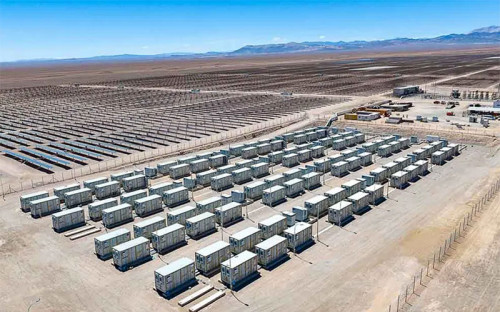 Es oficial: Comienza la ejecución del plan que asignará terrenos fiscales para proyectos de almacenamiento de energía
