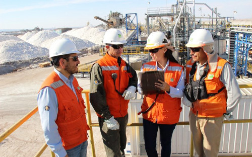 SQM es reconocida por el principal índice mundial de sustentabilidad