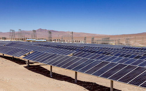 Proyecto de Ley de Transición Energética es aprobado de manera unánime por el Senado