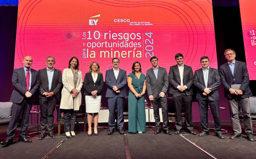 Expertos abordaron los principales riesgos y oportunidades de la minería para este 2024