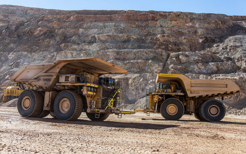 Cámara Minera de Chile realiza balance del año y destaca las principales proyecciones para 2024