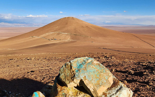 Pampa Metals da a conocer importantes avances de su proyecto minero Piuquenes en Argentina