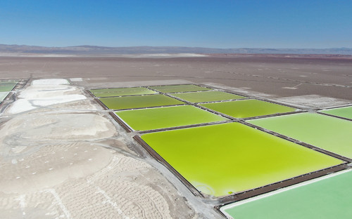 Cámara Minera de Chile valora acuerdo entre Codelco y SQM para explotar el Salar de Atacama