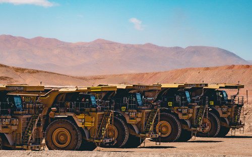 El 1° de enero entró en vigor nueva ley de Royalty a la Minería