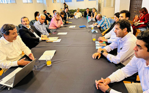 Constituyen Mesa Minera para el desarrollo de nuevos proveedores regionales