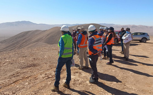 Ingresa reclamación por aprobación ambiental de proyecto minero de la Región de Antofagasta