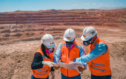 Mine Class lanza la Tercera Radiografía a la Capacitación Online en Minería