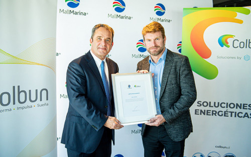 Centros comerciales de Grupo Marina operarán con 100% de energía renovable