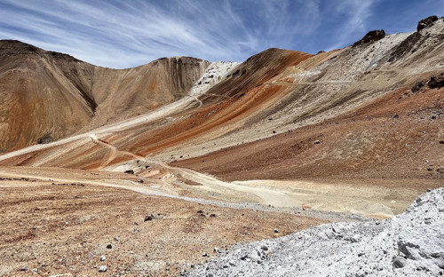 Proyecto de exploración minera inicia su proceso de evaluación ambiental en el norte del país