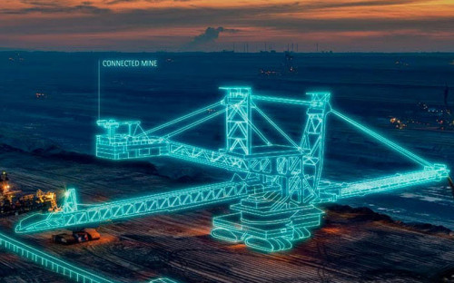 La digitalización desafía a la industria minera de Chile