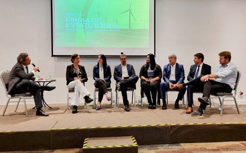 “Para Antofagasta Minerals es un orgullo ser parte de un hito clave para la región y el país”