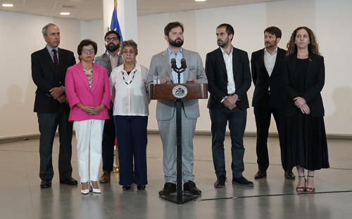 Ministra de Minería participa en primera sesión regional del Gabinete Pro Crecimiento y Empleo en Coquimbo