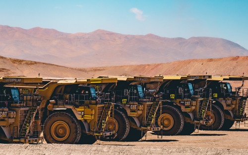 Antofagasta Minerals proyecta invertir US$2.700 millones durante 2024