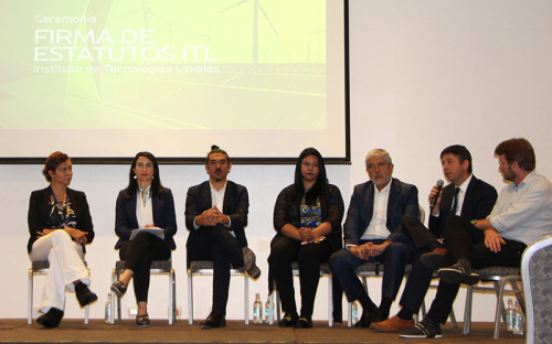 Codelco se compromete con el naciente Instituto de Tecnologías Limpias para impulsar la innovación sostenible
