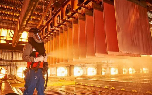 BHP da a conocer resultados operacionales del último semestre de 2023