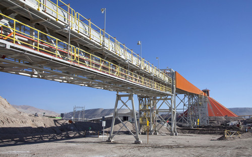 Codelco y supervisión de División Ministro Hales logran acuerdo anticipado en negociación colectiva