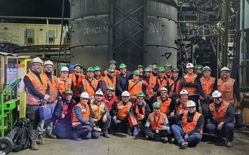 Codelco Andina y Metso son premiados por Mining Magazine Awards 2023