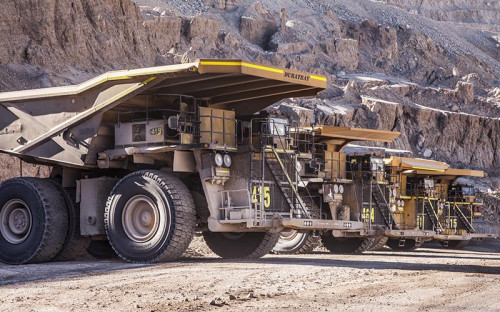 Codelco emite bonos por US$ 2.000 millones para financiar su programa de inversiones de largo plazo