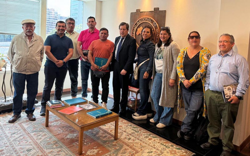 Sonami entrega respaldo a trabajadores y contratistas de Minera Cerro Negro ante eventual cierre