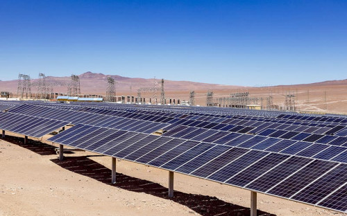 RWE ingresa a evaluación ambiental proyecto fotovoltaico Los Durmientes en la Región de Antofagasta