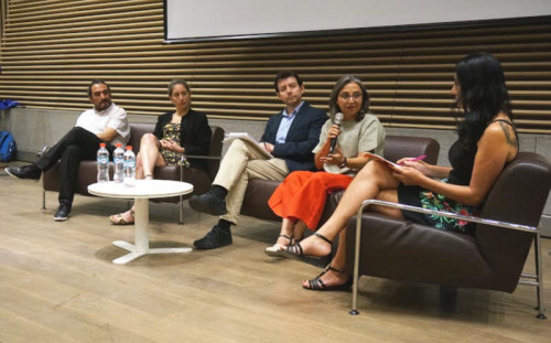 Seminario del AMTC aborda los desafíos de las nuevas tecnologías para la producción sostenible de litio