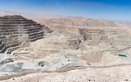 Aprueban declaración ambiental de proyecto Ajustes Operacionales Área Mina de Minera Zaldívar
