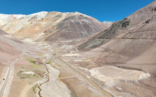 Barrick Chile cumple con el cierre del proyecto Pascua en diálogo con la comunidad