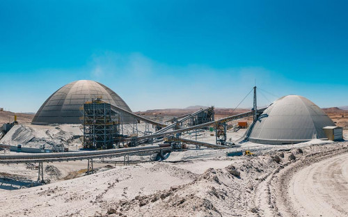 Antofagasta Minerals y Colbún acuerdan suministro de energía 100% renovable para proyecto Nueva Centinela