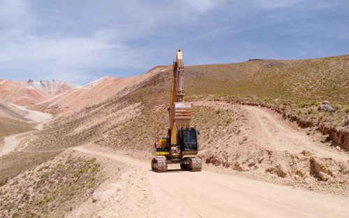 SMA formula cargos contra la empresa Andex Minerals Chile Spa