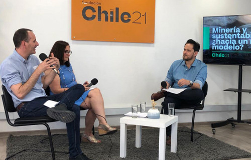 Enami: “Modernización de Fundición Hernán Videla Lira es un cambio de paradigma en materia de minería y sustentabilidad”