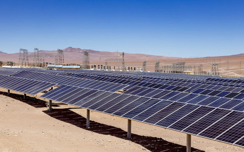 Aprueban nuevo proyecto fotovoltaico en la Región de Arica y Parinacota
