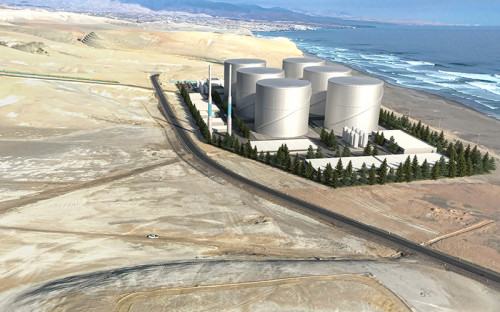 Verano Energy ingresa a evaluación ambiental proyecto para la producción de hidrógeno y amoniaco verde en Perú