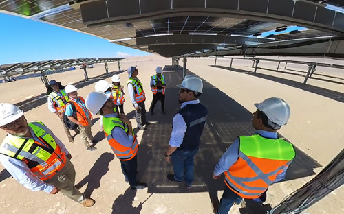 Avanza tecnología nacional para digitalizar plantas solares fotovoltaicas