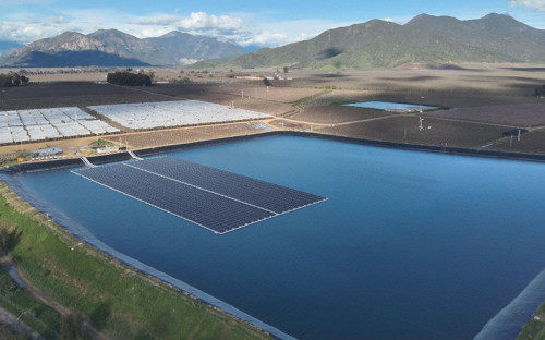 Andes Solar sumaría proyectos en desarrollo alcanzando un portafolio de 2,5 GW de potencia instalada