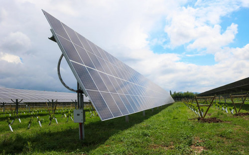 Proyecto fotovoltaico por US$185 millones inicia su proceso de calificación ambiental en la Región de Valparaíso