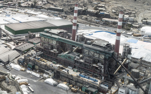CNE autoriza a AES Andes al retiro anticipado de las unidades de generación 1 y 2 de Norgener